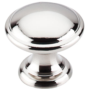 Top Knobs M1582 Rounded Knob 1 1/4