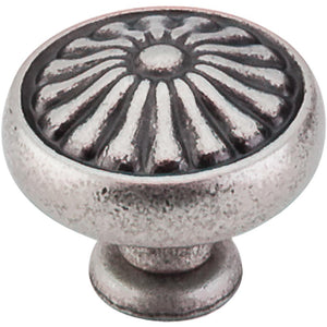 Top Knobs M1598 Flower Knob 1 1/4