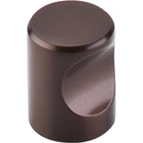 Top Knobs M1601 Indent Knob 3/4"