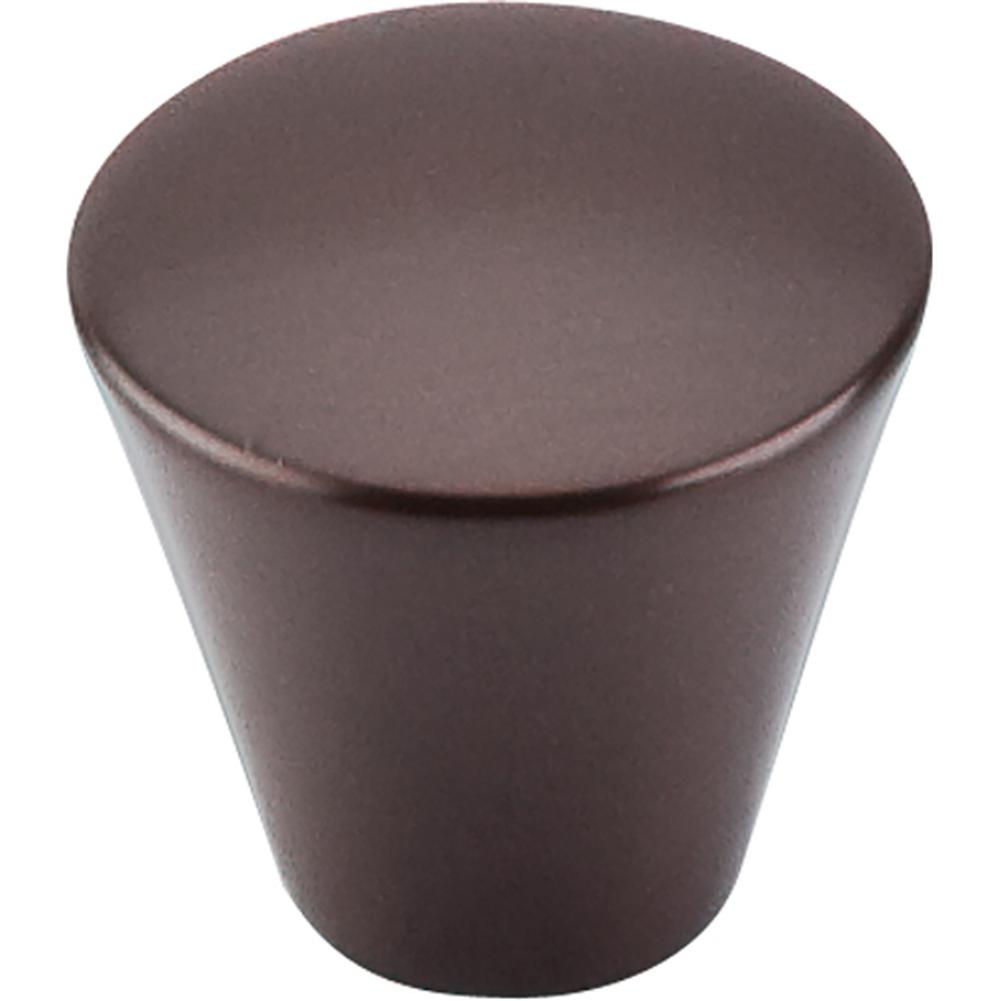 Top Knobs M1602 Cone Knob 1 1/16"