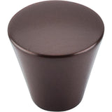 Top Knobs M1602 Cone Knob 1 1/16"