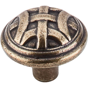 Top Knobs M160 Celtic Knob Large 1 1/4