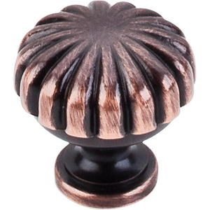 Top Knobs M1616 Melon Knob 1 1/4" - Tuscan Bronze