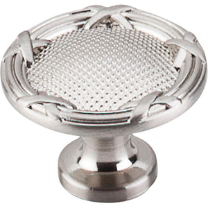 Top Knobs M1617 Ribbon Reed Knob 1 1/4