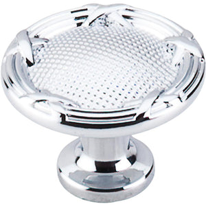 Top Knobs M1618 Ribbon Reed Knob 1 1/4