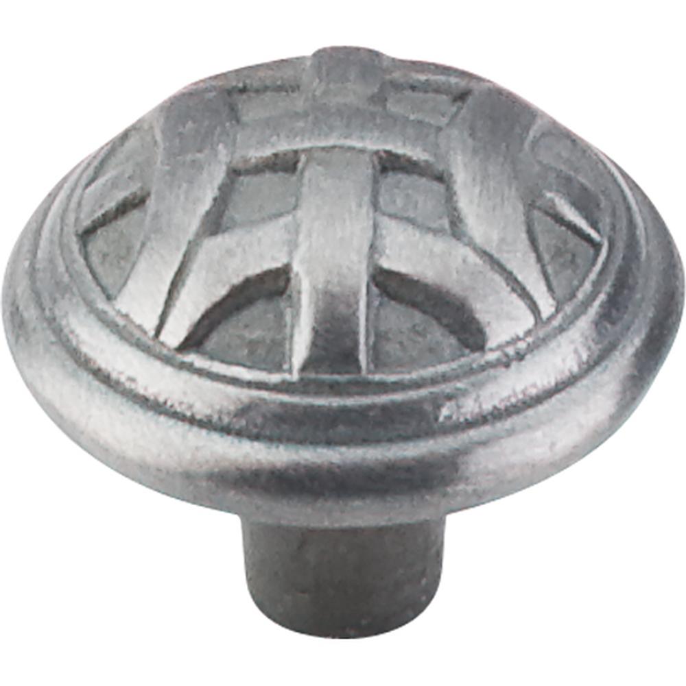 Top Knobs M162 Celtic Knob Large 1 1/4" - Pewter Light