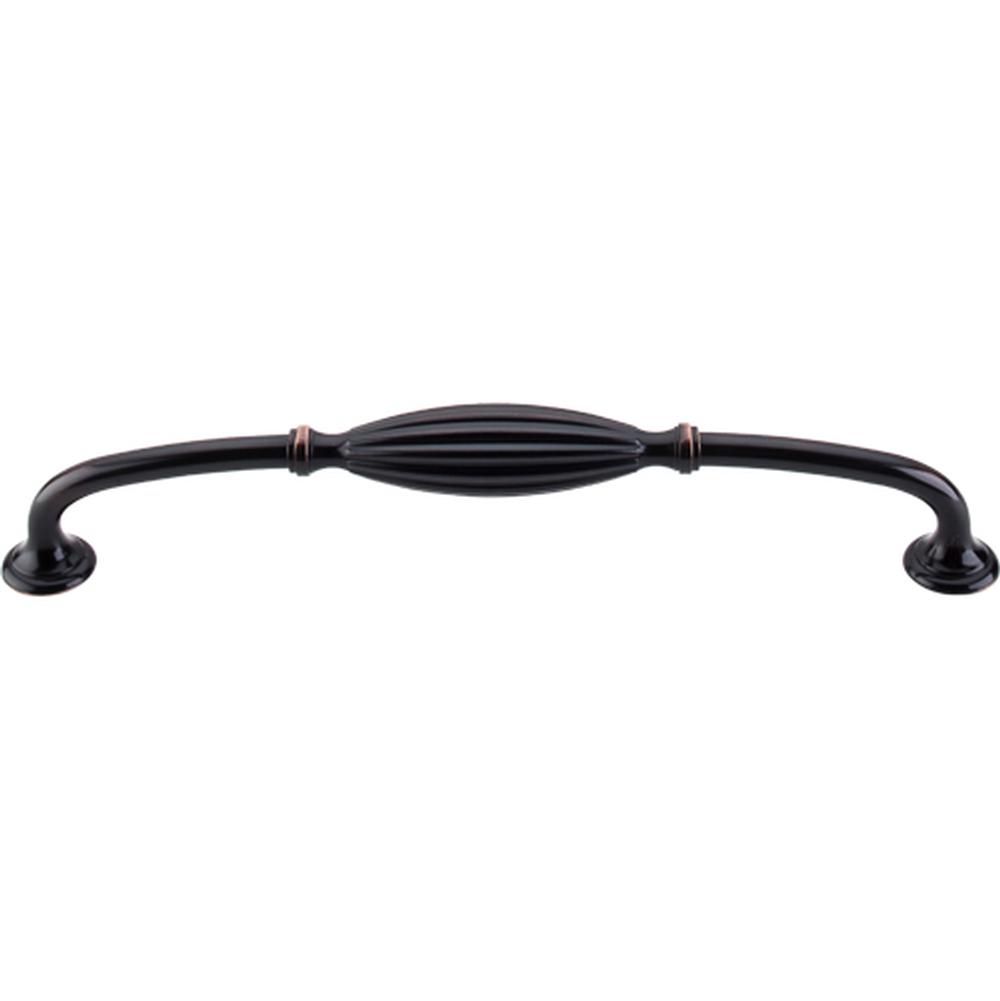 Top Knobs M1629 Tuscany D-Pull Large 8 13/16" - Tuscan Bronze