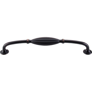 Top Knobs M1629 Tuscany D-Pull Large 8 13/16" - Tuscan Bronze