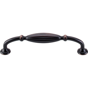 Top Knobs M1631 Tuscany D-Pull Small 5 1/16" - Tuscan Bronze