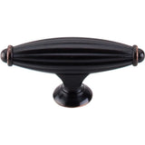 Top Knobs M1635 Tuscany T-Handle Small 2 5/8" - Tuscan Bronze