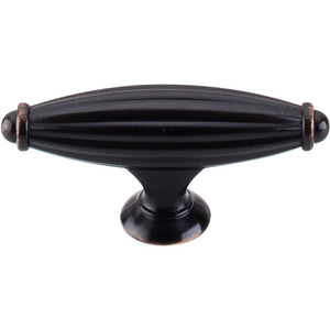 Top Knobs M1635 Tuscany T-Handle Small 2 5/8