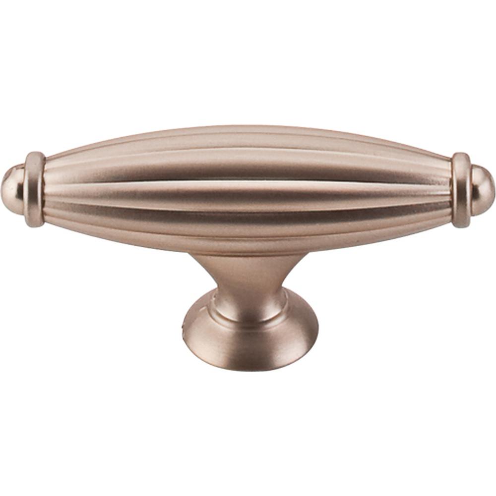 Top Knobs M1636 Tuscany T-Handle Small 2 5/8" - Brushed Bronze