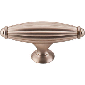 Top Knobs M1636 Tuscany T-Handle Small 2 5/8" - Brushed Bronze