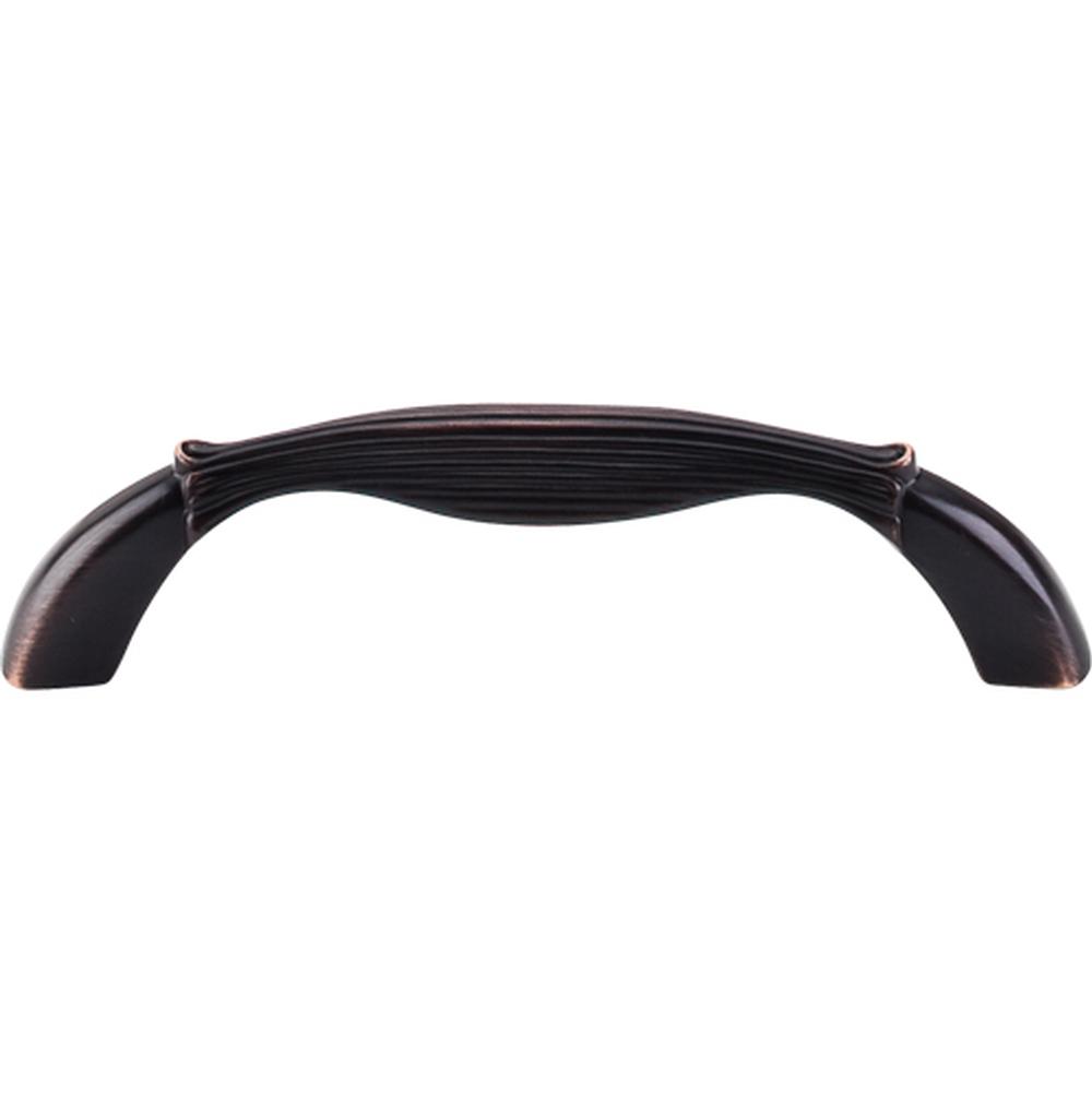 Top Knobs M1640 Straight Pull 3 3/4" - Tuscan Bronze