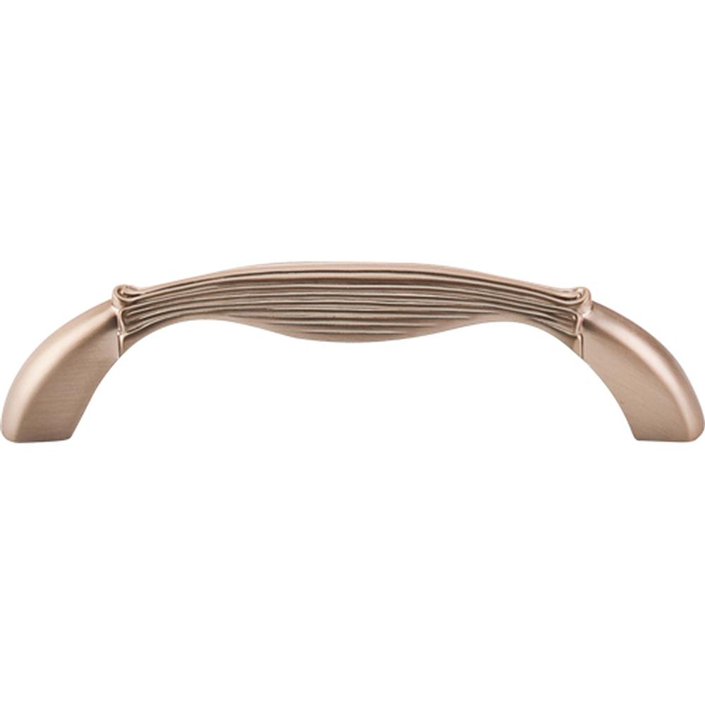 Top Knobs M1641 Straight Pull 3 3/4" - Brushed Bronze