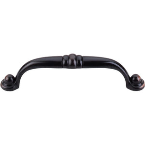 Top Knobs M1642 Voss Pull 3 3/4" - Tuscan Bronze