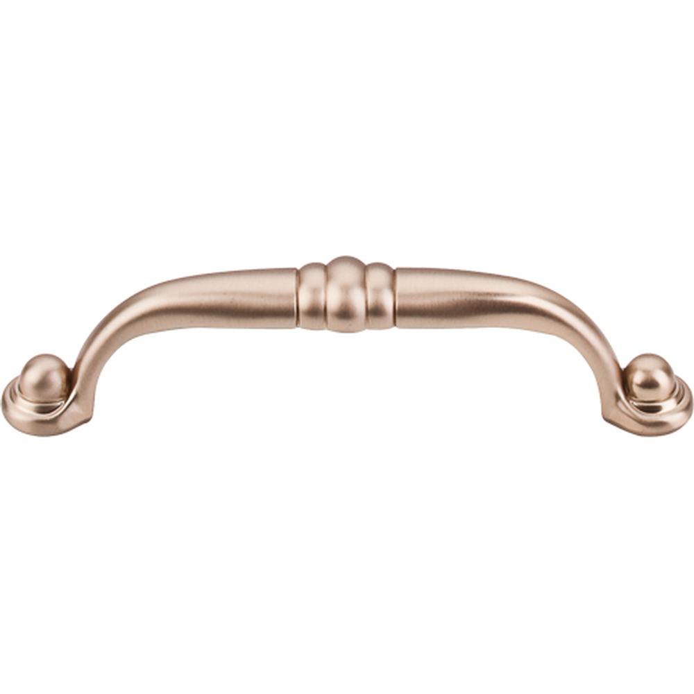Top Knobs M1643 Voss Pull 3 3/4" - Brushed Bronze