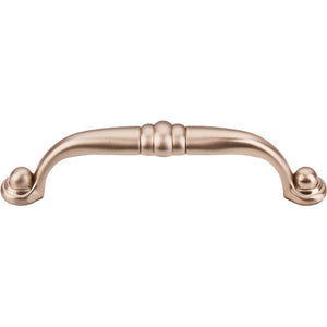 Top Knobs M1643 Voss Pull 3 3/4" - Brushed Bronze