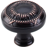 Top Knobs M1644 Ribbon Knob 1 1/8" - Tuscan Bronze