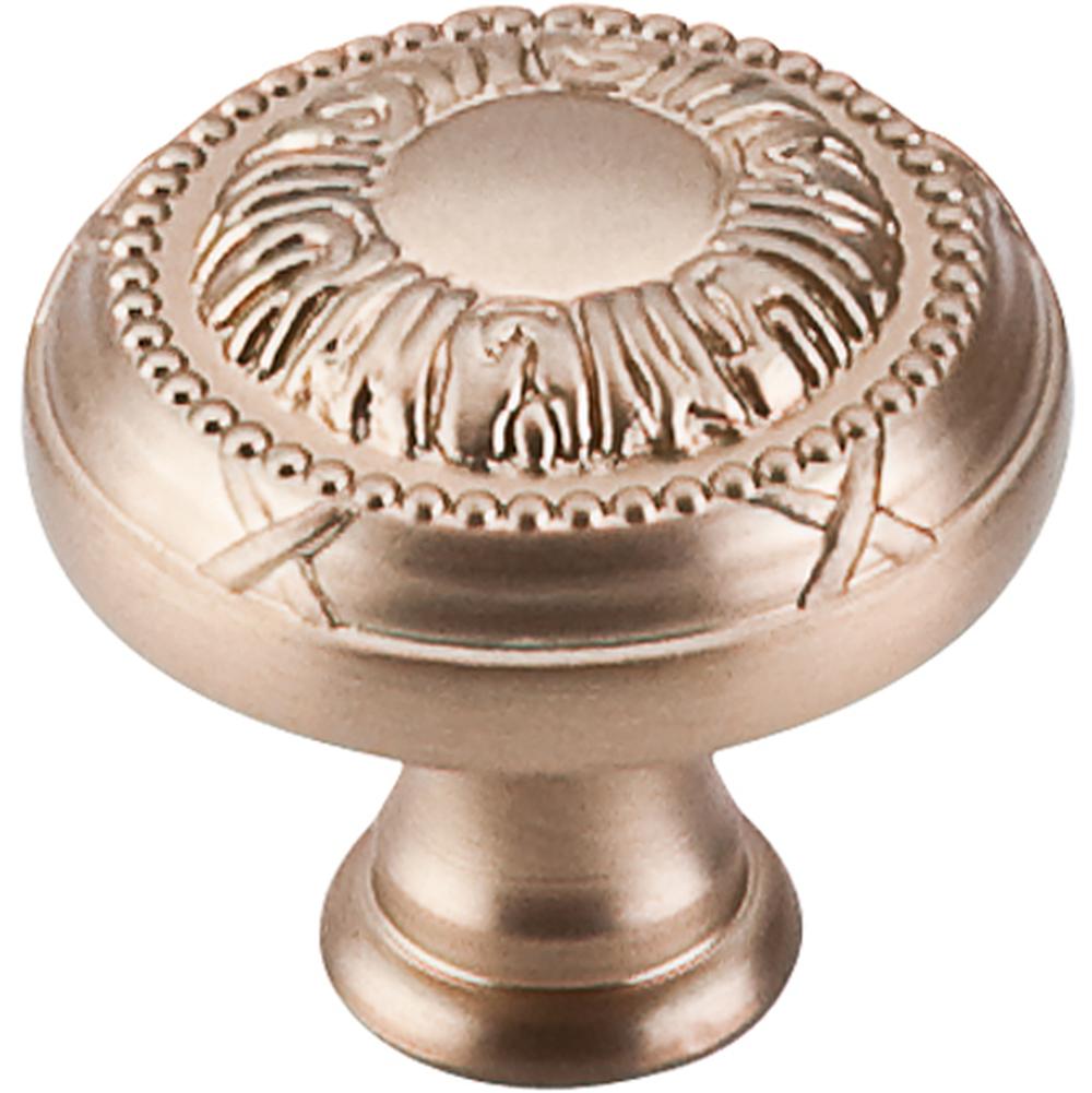 Top Knobs M1645 Ribbon Knob 1 1/8" - Brushed Bronze