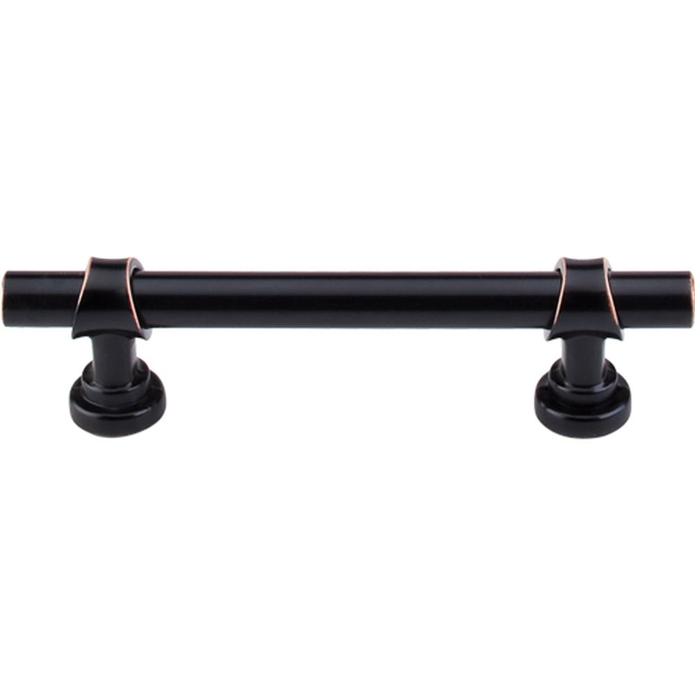 Top Knobs M1648 Bit Pull 3 3/4" - Tuscan Bronze