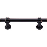 Top Knobs M1648 Bit Pull 3 3/4" - Tuscan Bronze