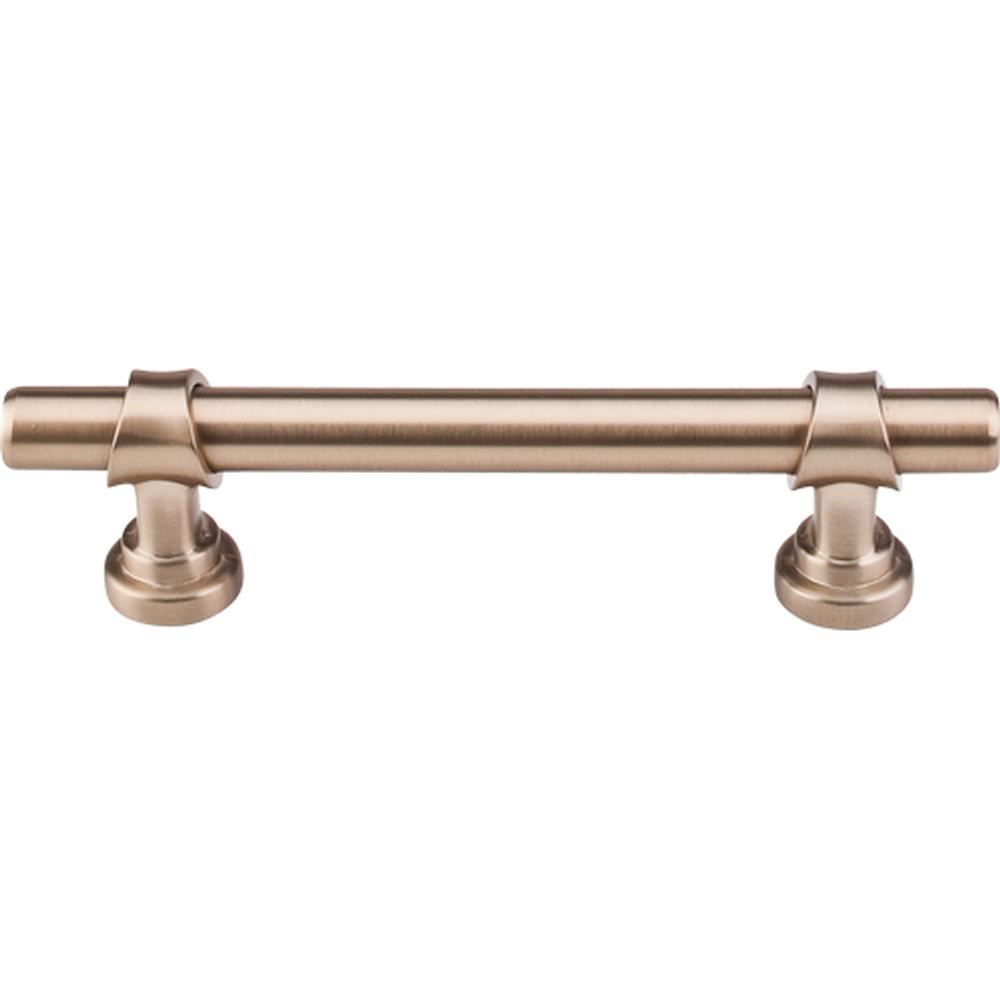Top Knobs M1649 Bit Pull 3 3/4" - Brushed Bronze