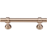 Top Knobs M1649 Bit Pull 3 3/4" - Brushed Bronze