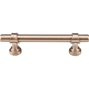 Top Knobs M1649 Bit Pull 3 3/4" - Brushed Bronze