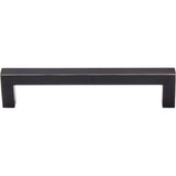 Top Knobs M1650 Square Bar Pull 5 1/16" - Tuscan Bronze