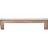Top Knobs M1651 Square Bar Pull 5 1/16" - Brushed Bronze