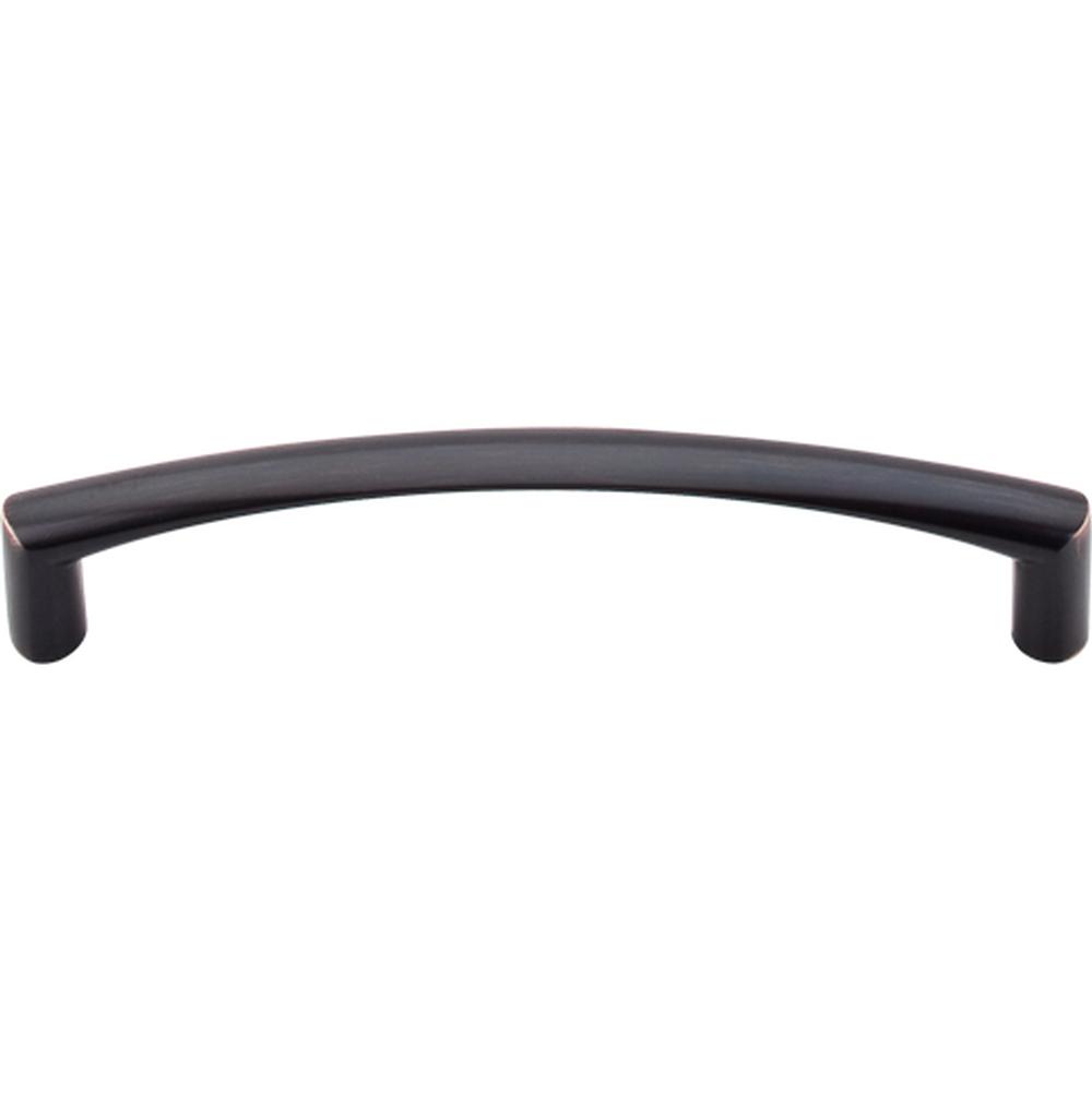 Top Knobs M1652 Griggs Pull 5 1/16" - Tuscan Bronze