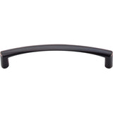 Top Knobs M1652 Griggs Pull 5 1/16" - Tuscan Bronze