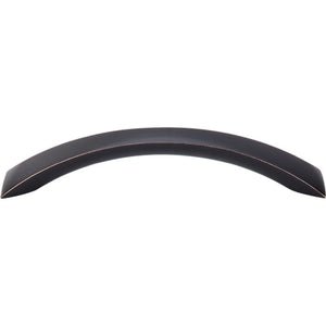 Top Knobs M1656 Crescent Flair Pull 5 1/16