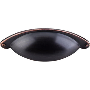 Top Knobs M1659 Somerset Cup Pull 2 1/2" - Tuscan Bronze