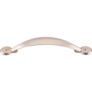 Top Knobs M1662 Angle Pull 3 3/4
