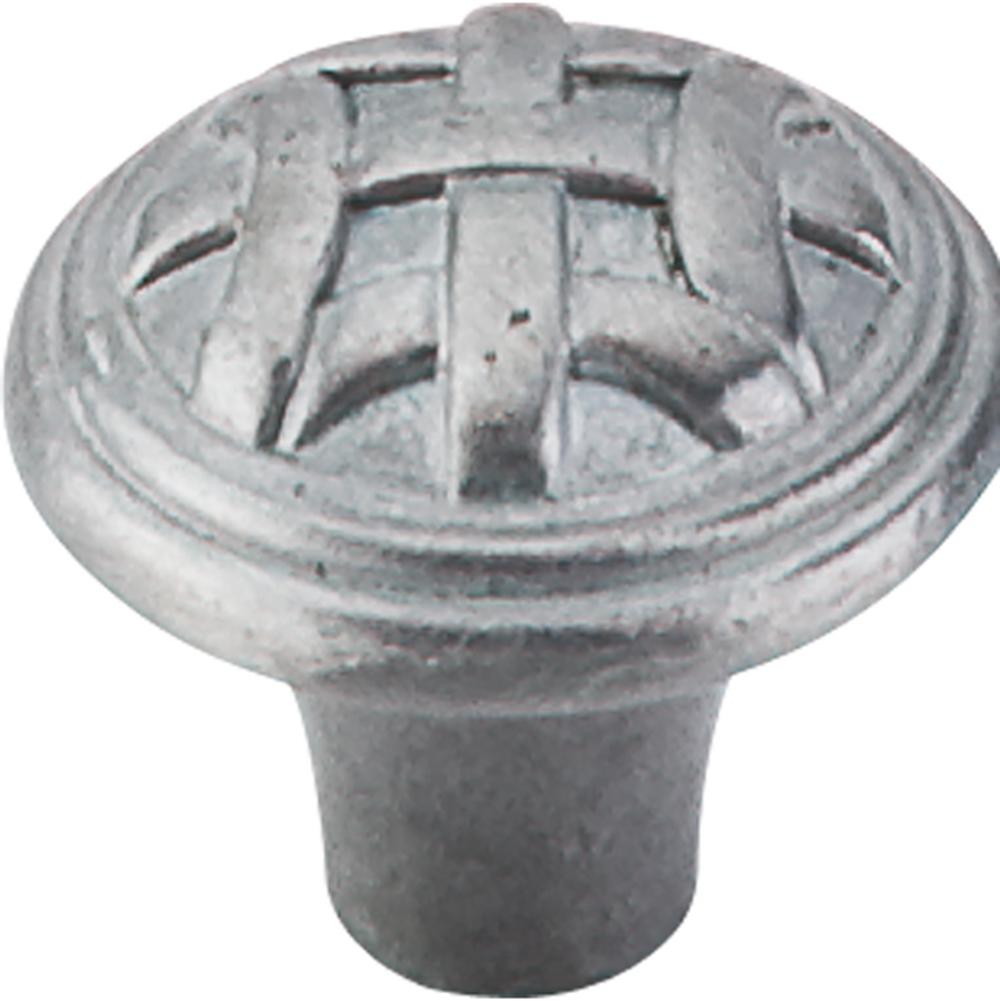 Top Knobs M167 Celtic Knob Small 1" - Pewter Light