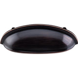 Top Knobs M1674 Somerset Cup Pull 3 Inch (c-c)