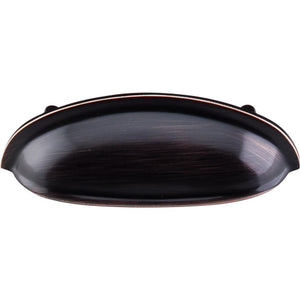 Top Knobs M1674 Somerset Cup Pull 3