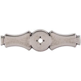 Top Knobs M168 Celtic Backplate 3 5/8" - Pewter Antique
