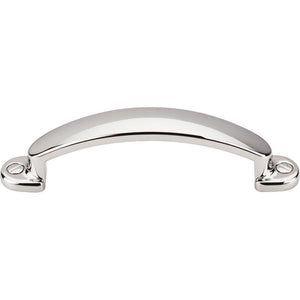 Top Knobs M1693 Arendal Pull 3" - Polished Nickel