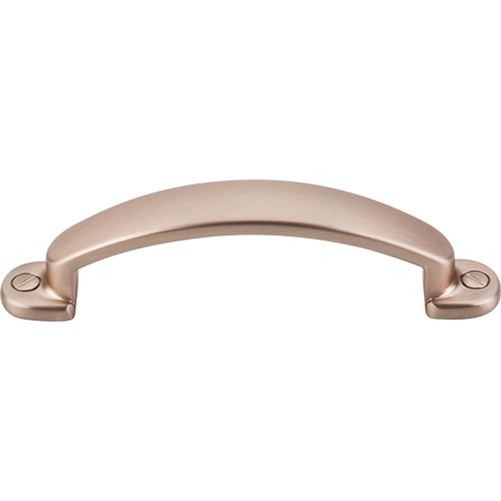 Top Knobs M1695 Arendal Pull 3" - Brushed Bronze