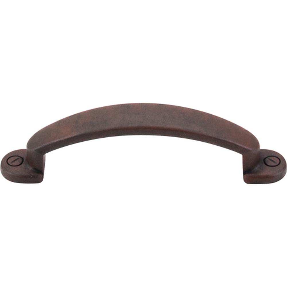 Top Knobs M1696 Arendal Pull 3" - Patina Rouge