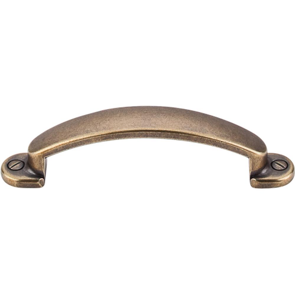 Top Knobs M1698 Arendal Pull 3" - German Bronze