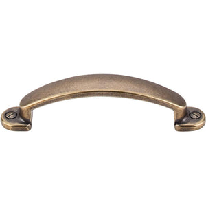Top Knobs M1698 Arendal Pull 3" - German Bronze