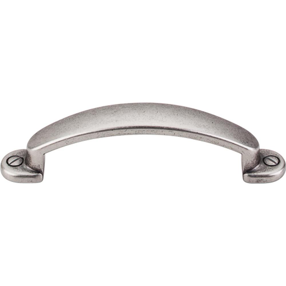 Top Knobs M1699 Arendal Pull 3" - Pewter Antique