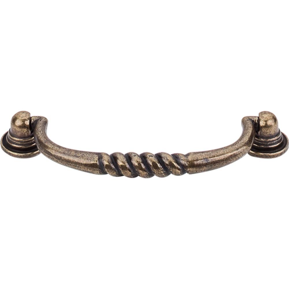 Top Knobs M17 Eton Pull 3 3/4" - German Bronze