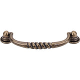 Top Knobs M17 Eton Pull 3 3/4" - German Bronze