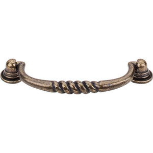 Top Knobs M17 Eton Pull 3 3/4" - German Bronze