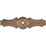 Top Knobs M170 Celtic Backplate 3 5/8" - German Bronze